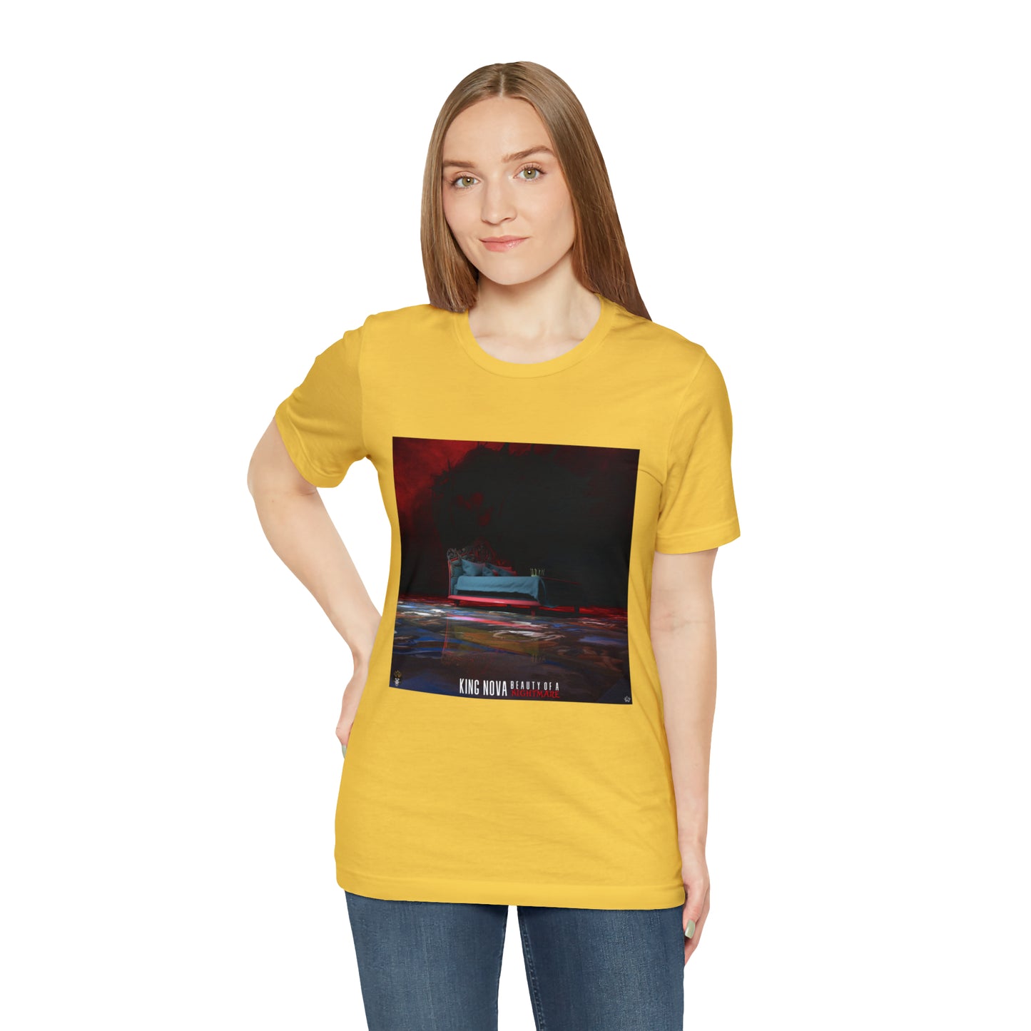 Beauty of a Nightmare T Shirt (LI)
