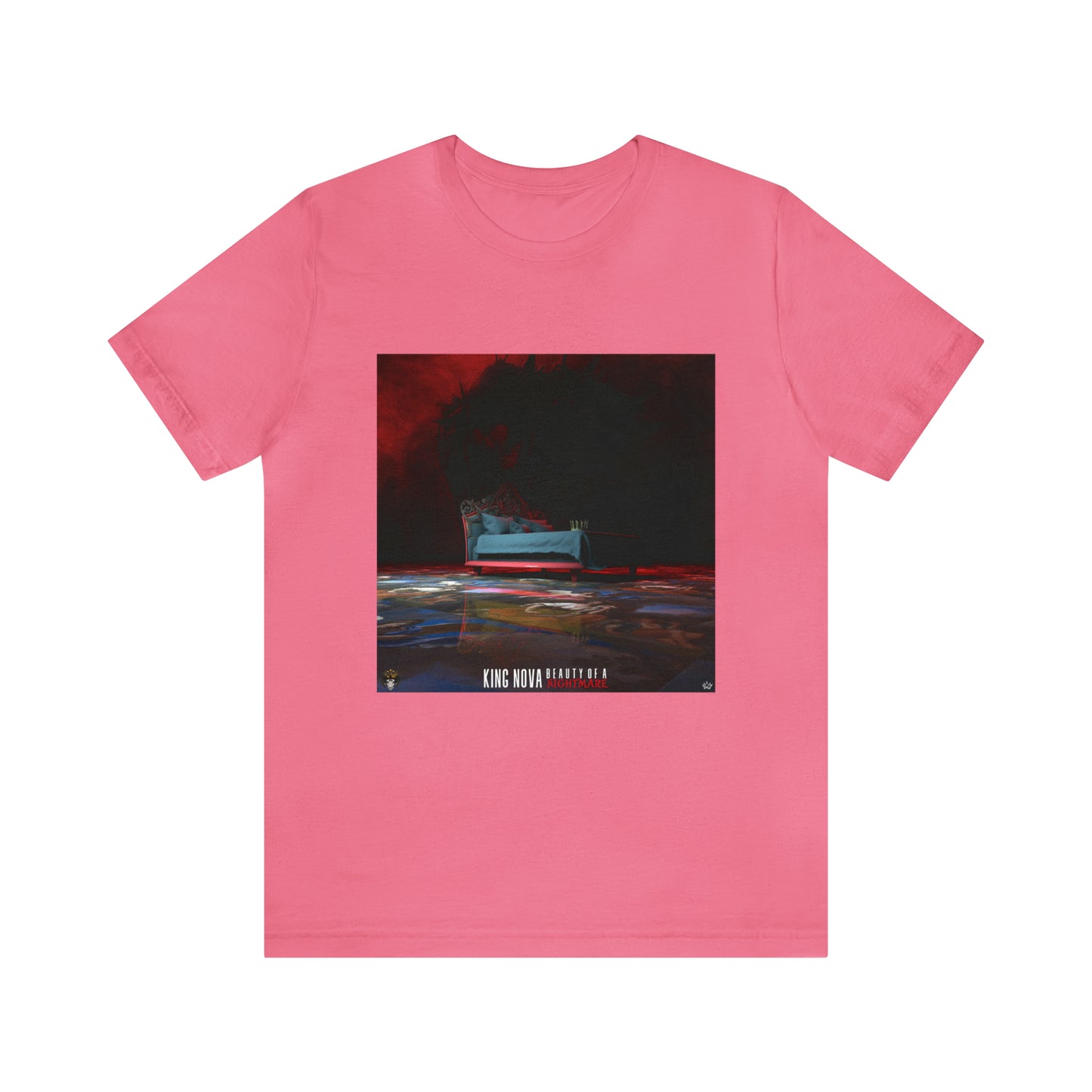 Beauty of a Nightmare T Shirt (LI)