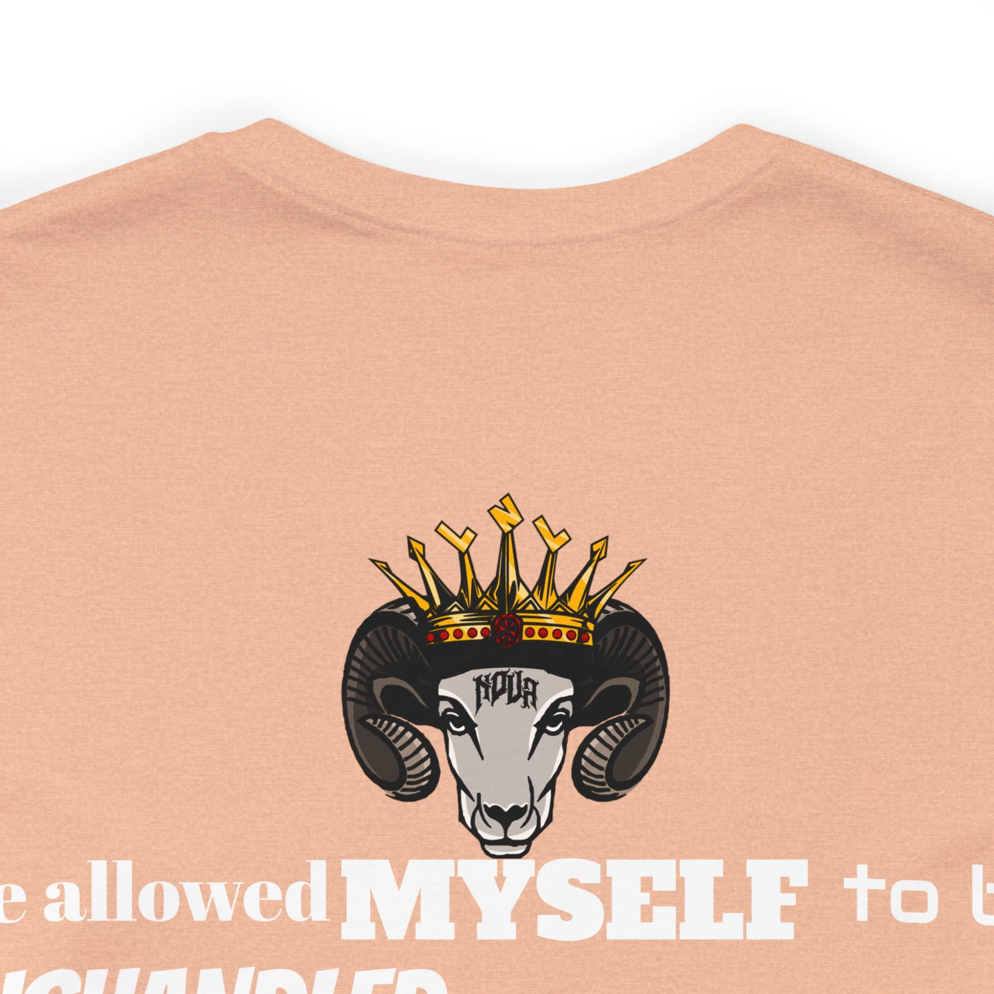 Beauty of a Nightmare T Shirt (LI)