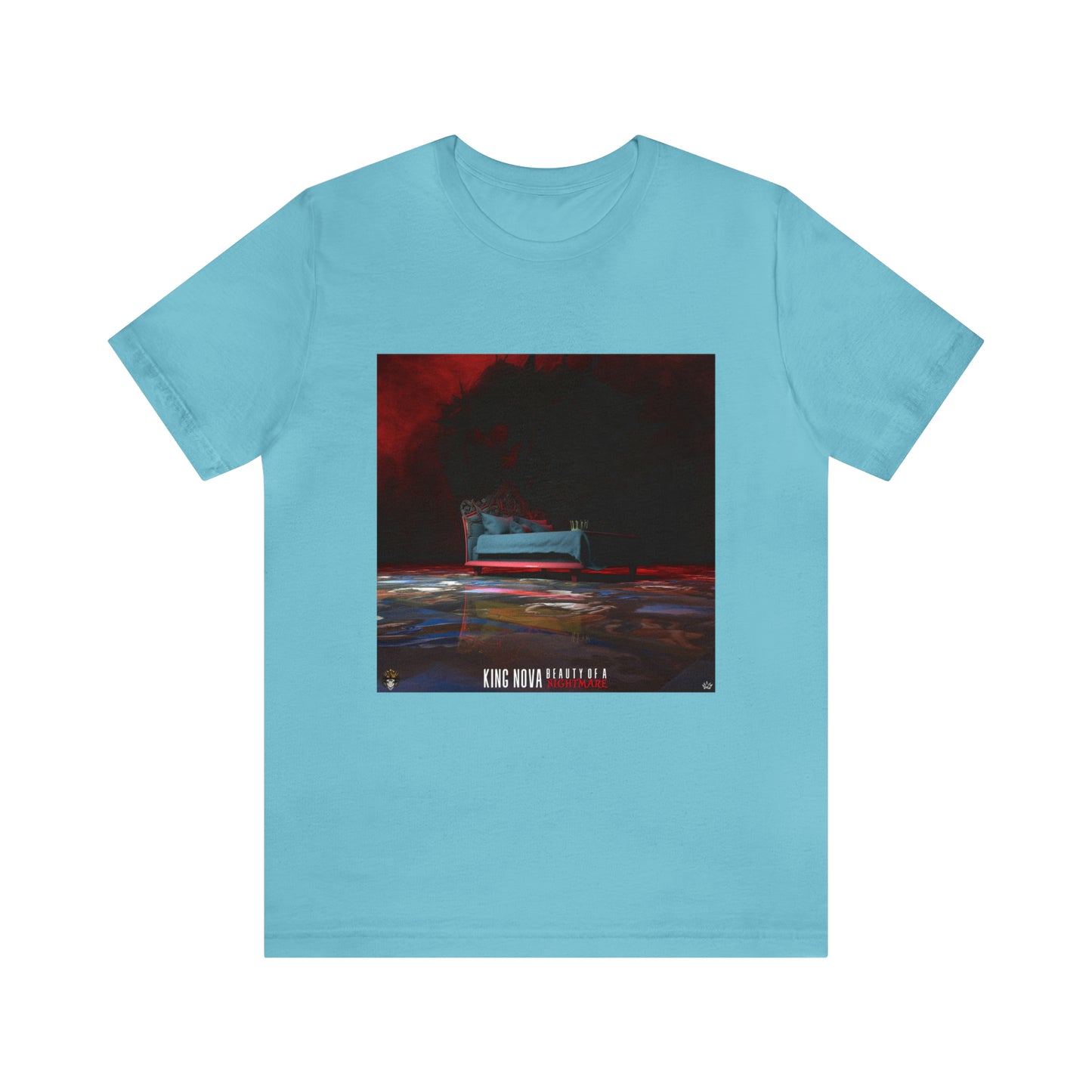 Beauty of a Nightmare T Shirt (LI)