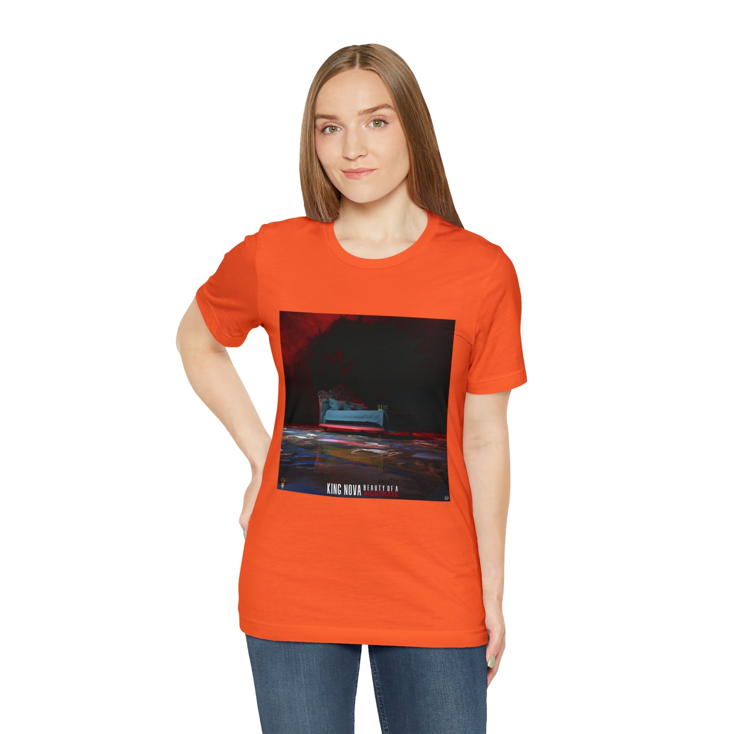 Beauty of a Nightmare T Shirt (LI)