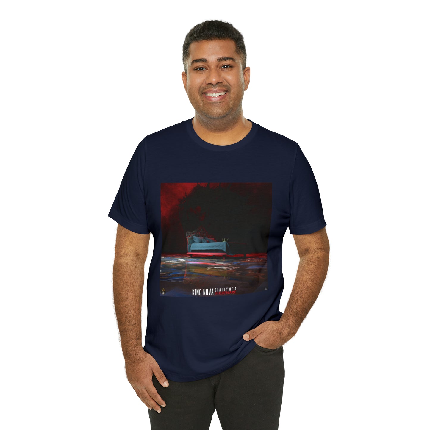Beauty of a Nightmare T Shirt (LI)