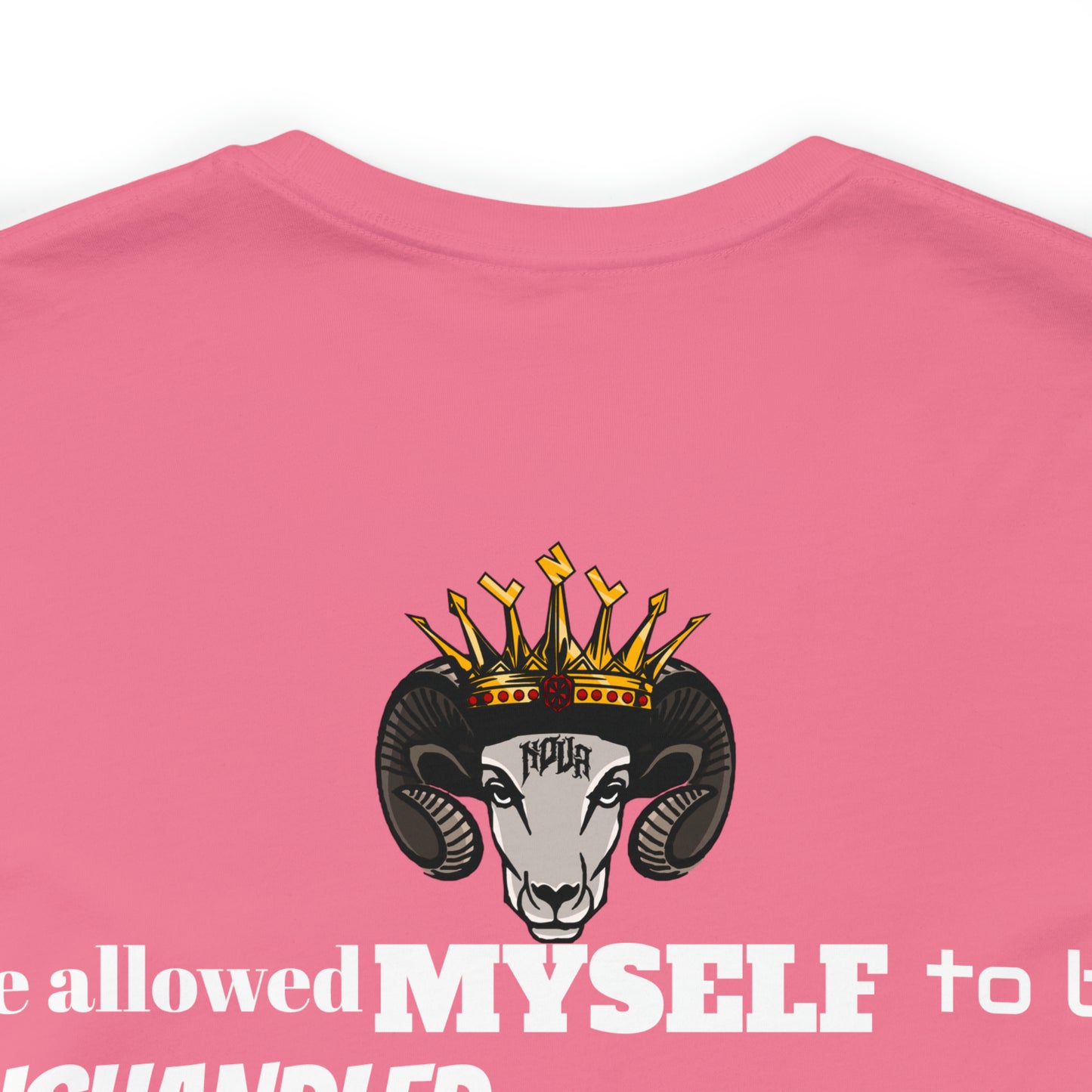 Beauty of a Nightmare T Shirt (LI)
