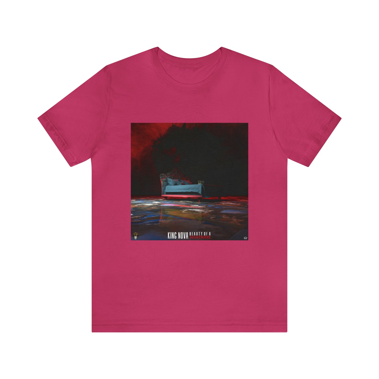 Beauty of a Nightmare T Shirt (LI)