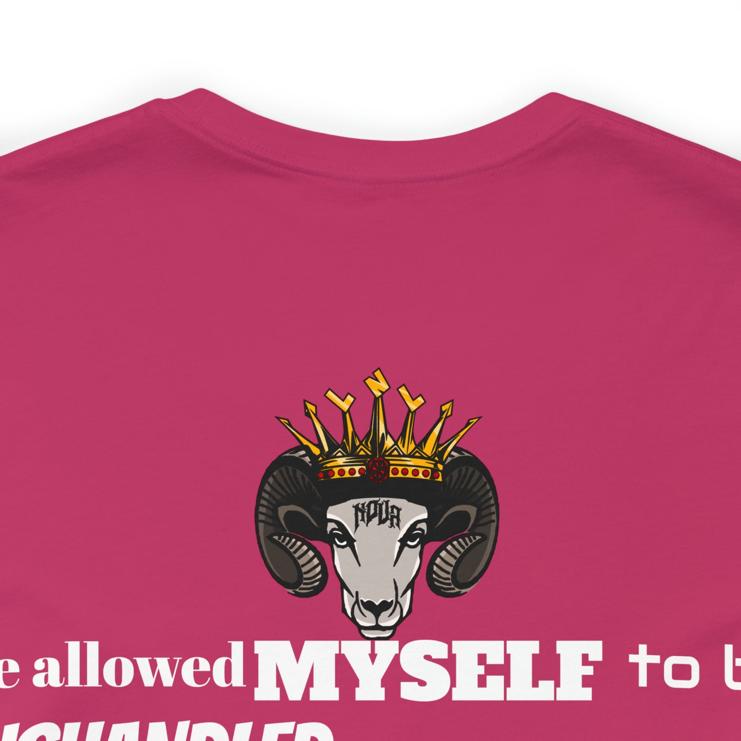 Beauty of a Nightmare T Shirt (LI)