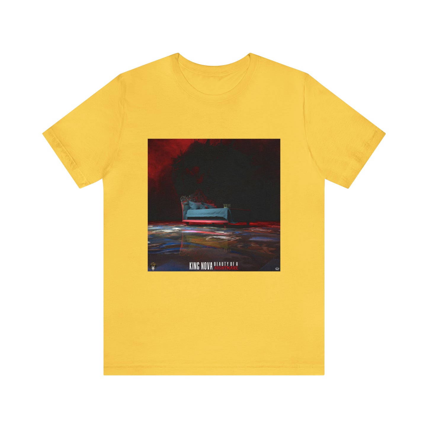 Beauty of a Nightmare T Shirt (LI)
