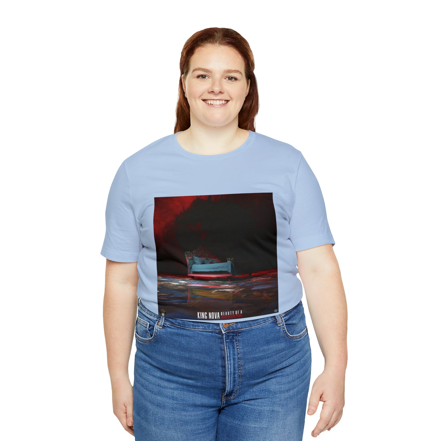 Beauty of a Nightmare T Shirt (LI)