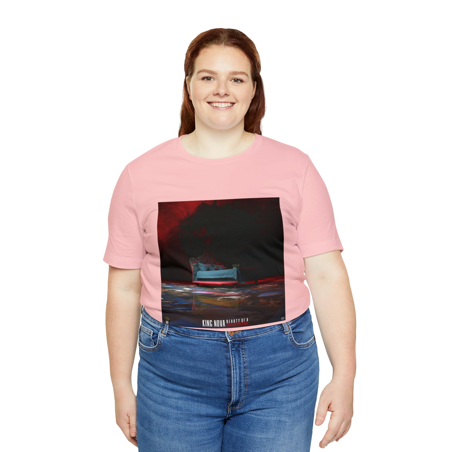 Beauty of a Nightmare T Shirt (LI)