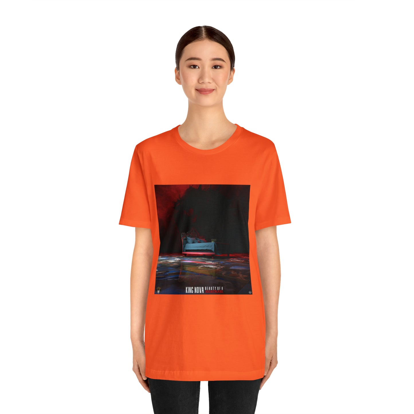 Beauty of a Nightmare T Shirt (LI)