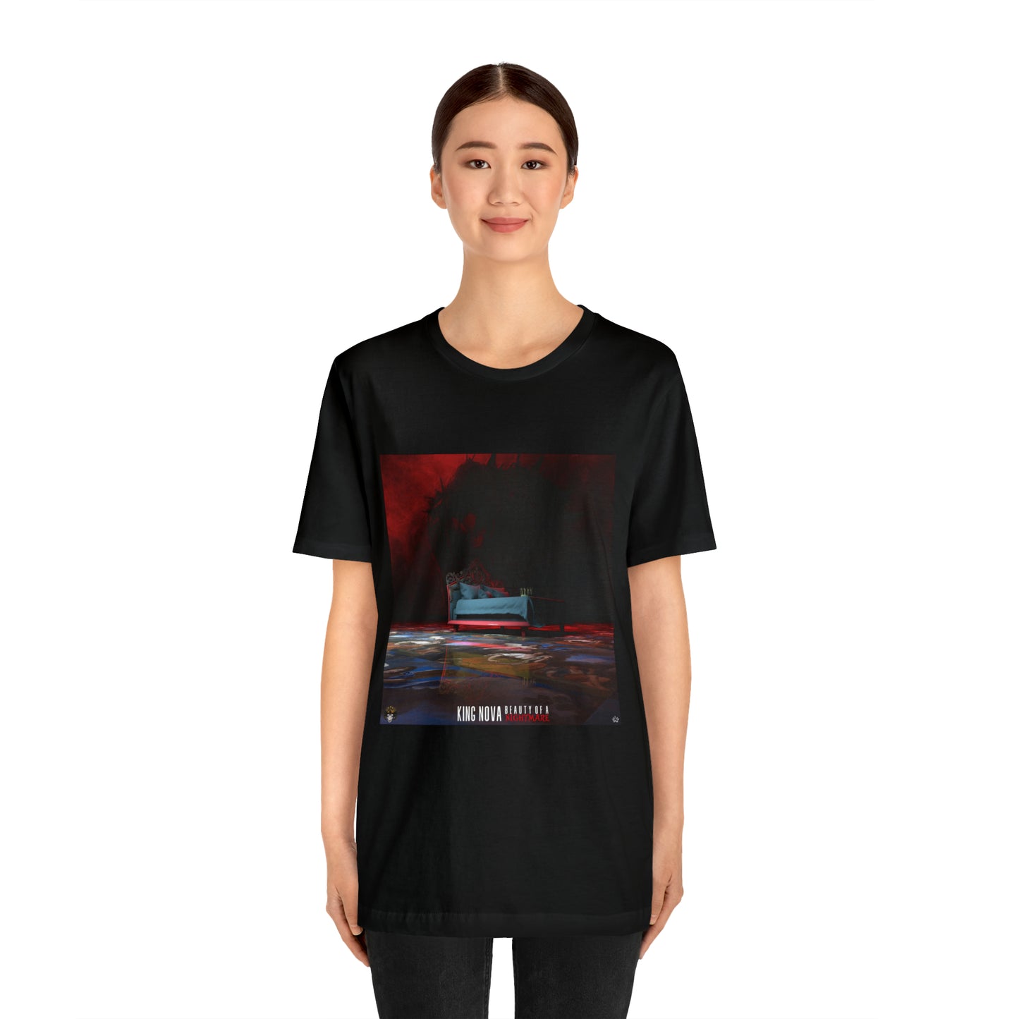 Beauty of a Nightmare T Shirt (LI)