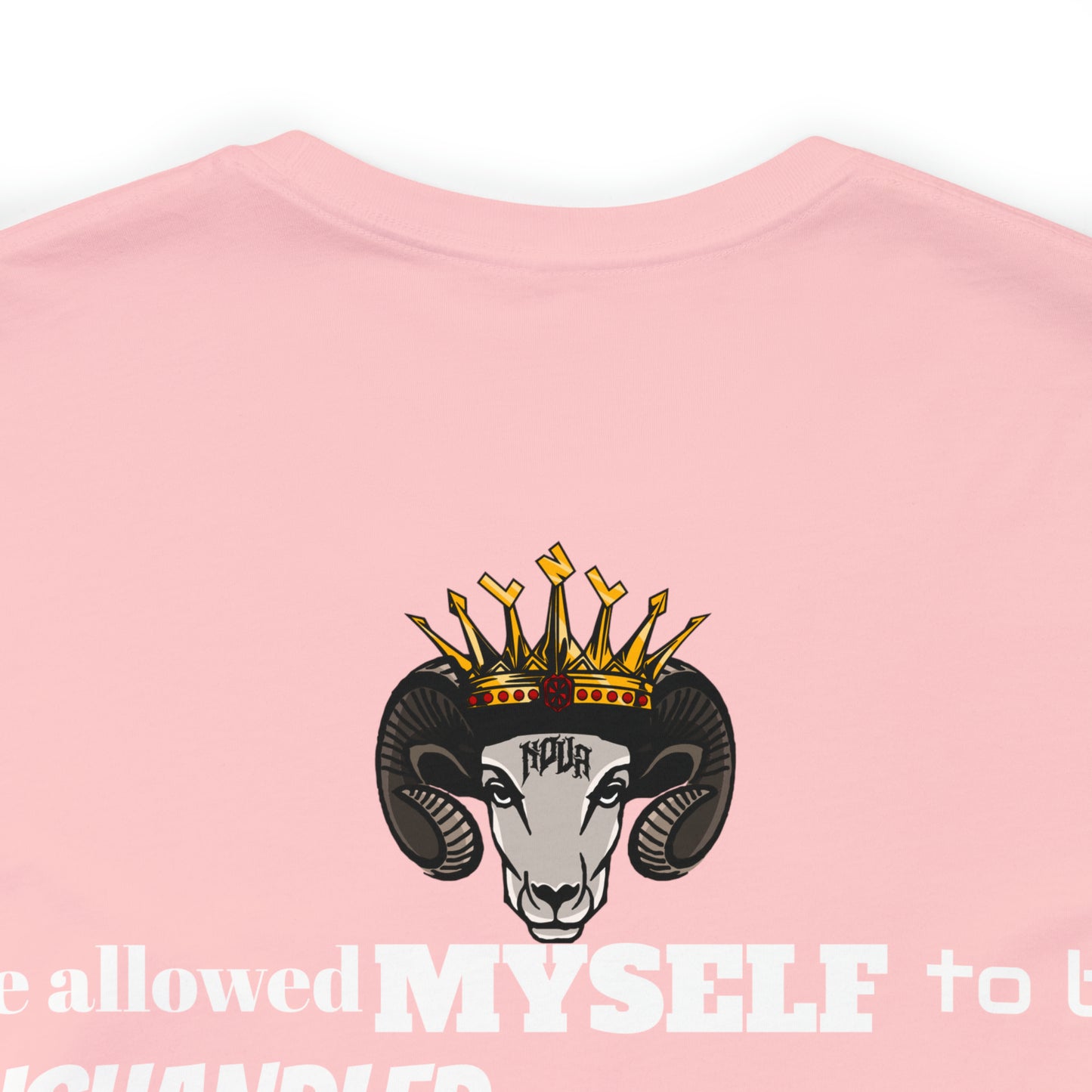 Beauty of a Nightmare T Shirt (LI)