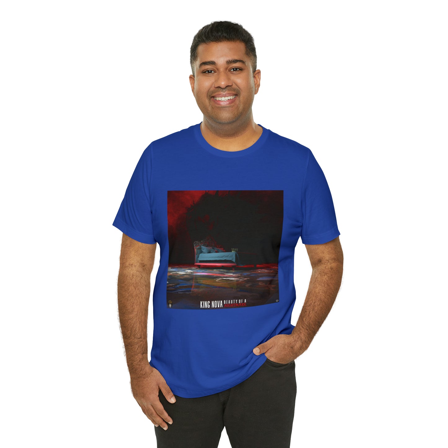 Beauty of a Nightmare T Shirt (LI)