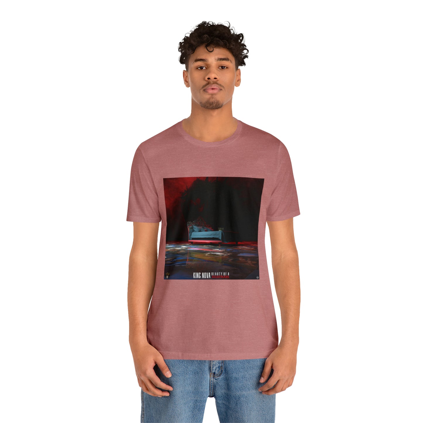 Beauty of a Nightmare T Shirt (LI)