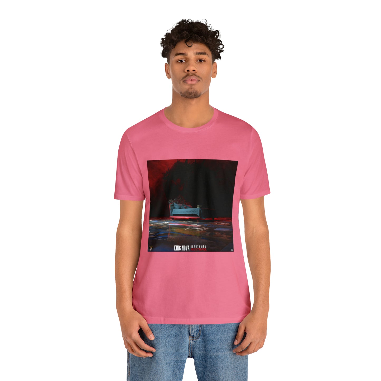 Beauty of a Nightmare T Shirt (LI)