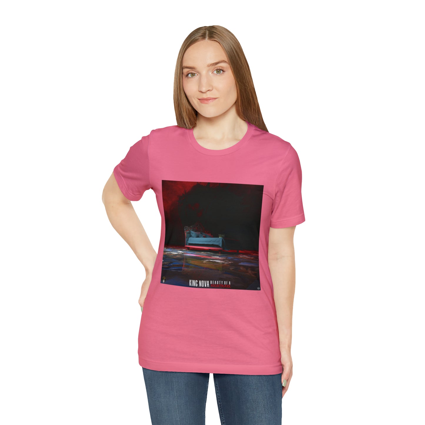 Beauty of a Nightmare T Shirt (LI)