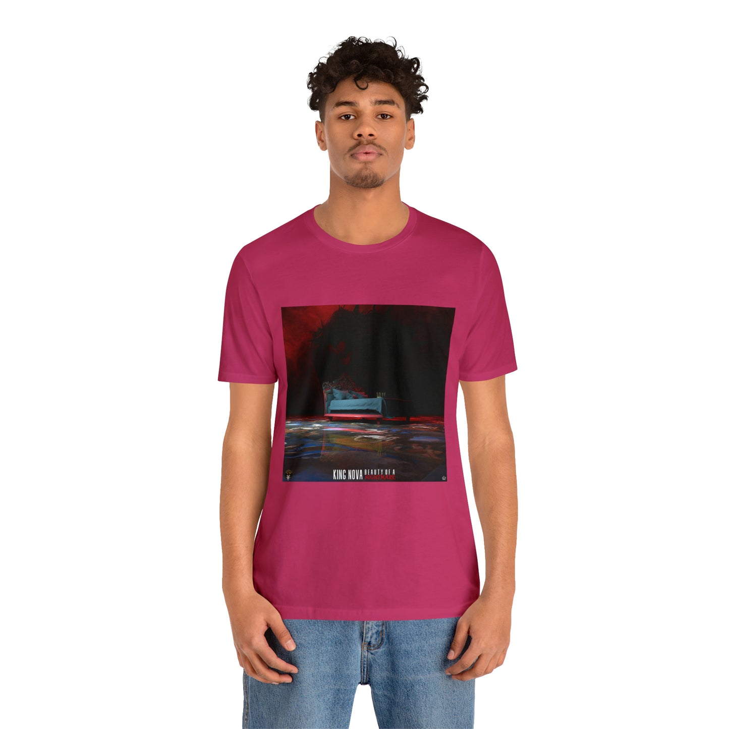 Beauty of a Nightmare T Shirt (LI)