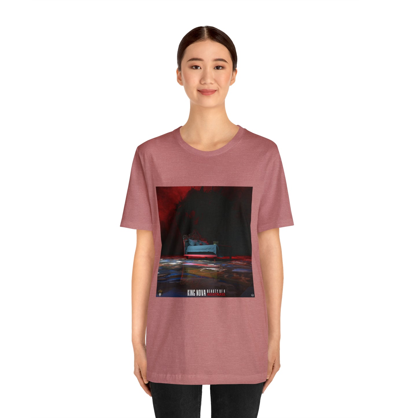 Beauty of a Nightmare T Shirt (LI)