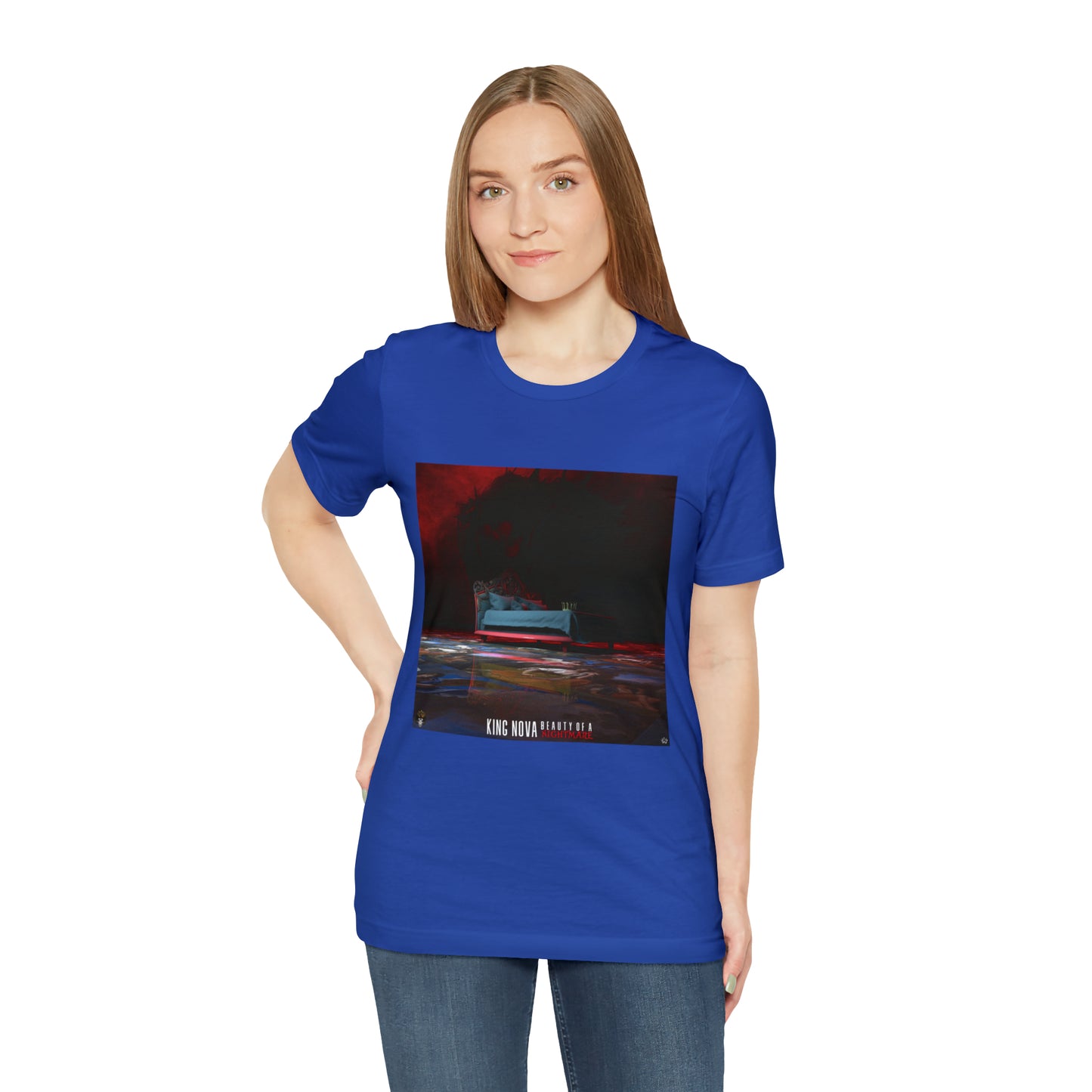Beauty of a Nightmare T Shirt (LI)