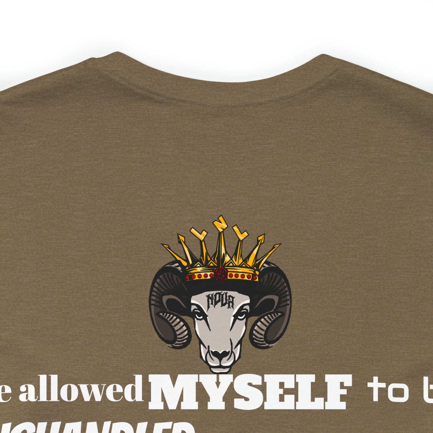 Beauty of a Nightmare T Shirt (LI)