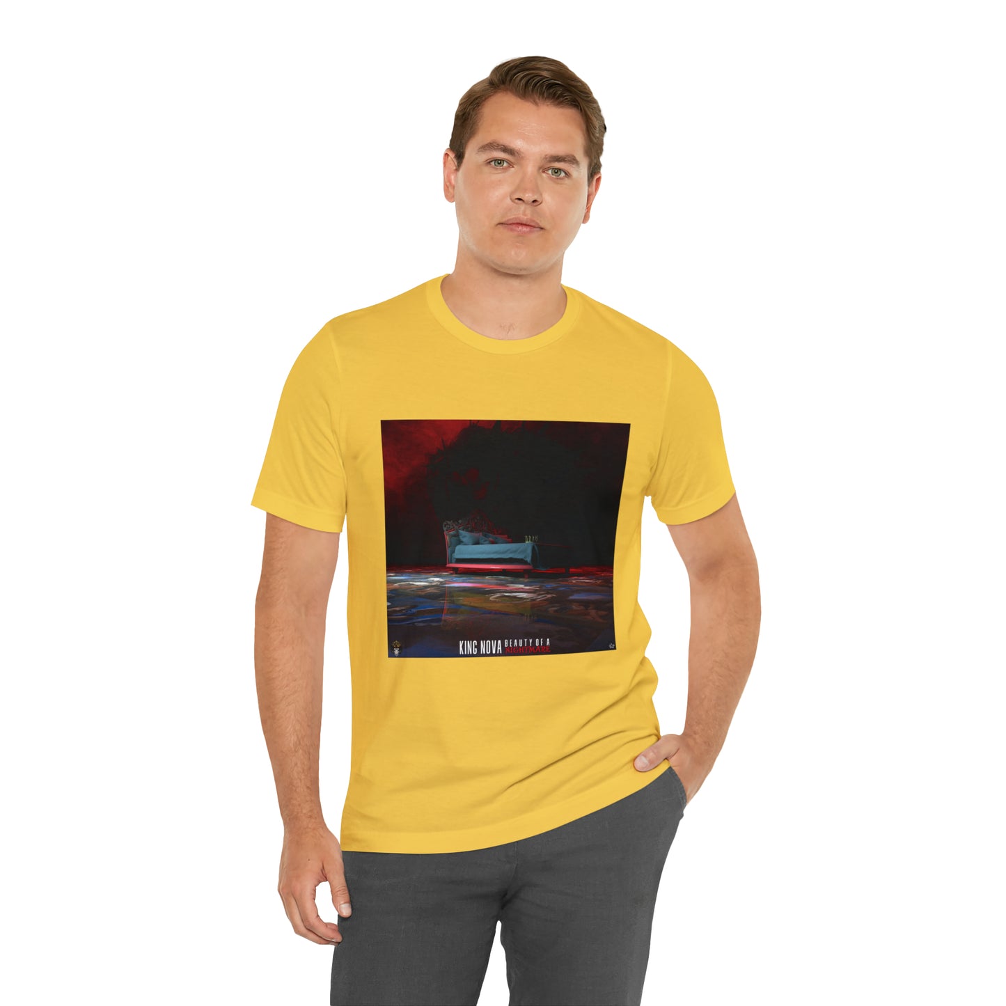 Beauty of a Nightmare T Shirt (LI)