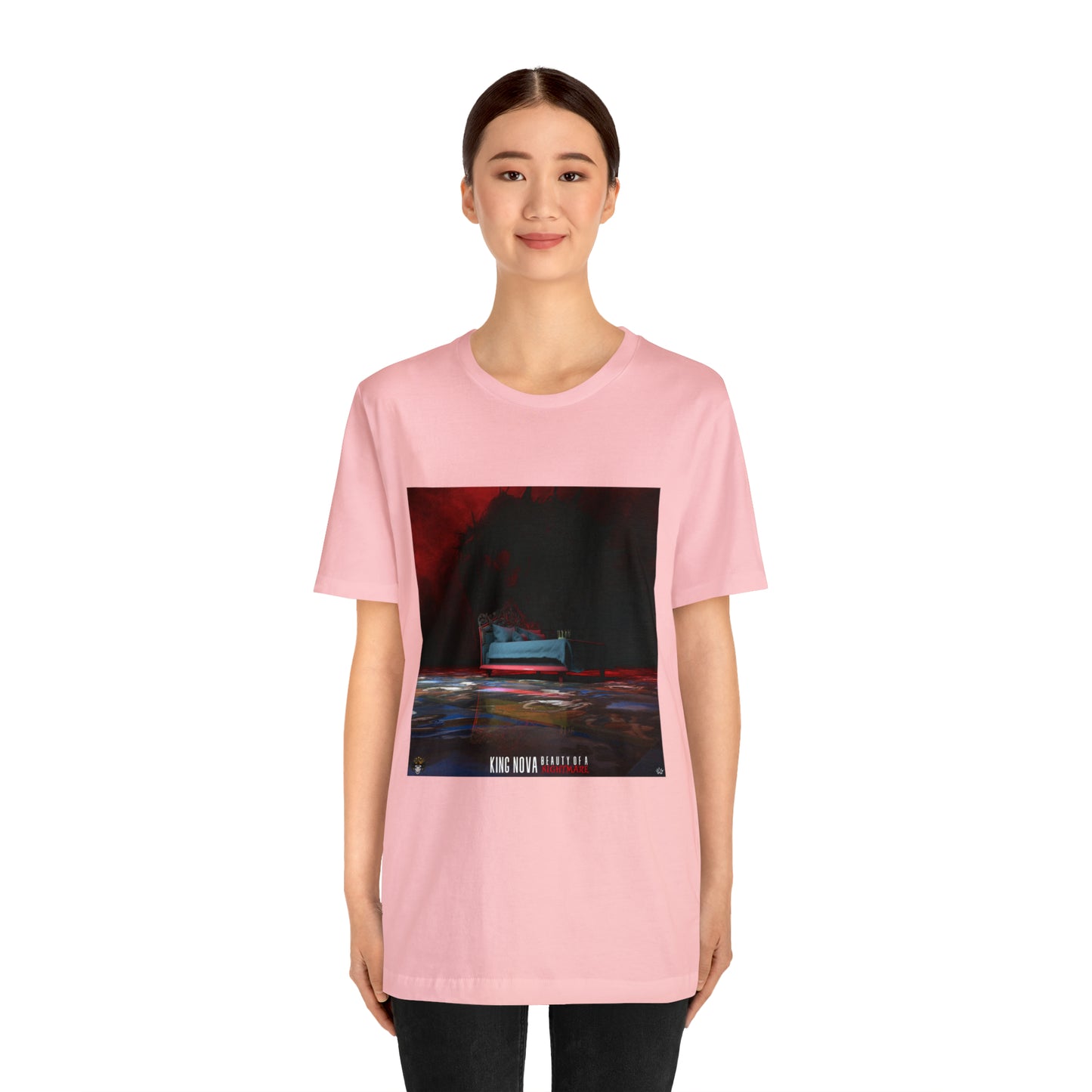 Beauty of a Nightmare T Shirt (LI)