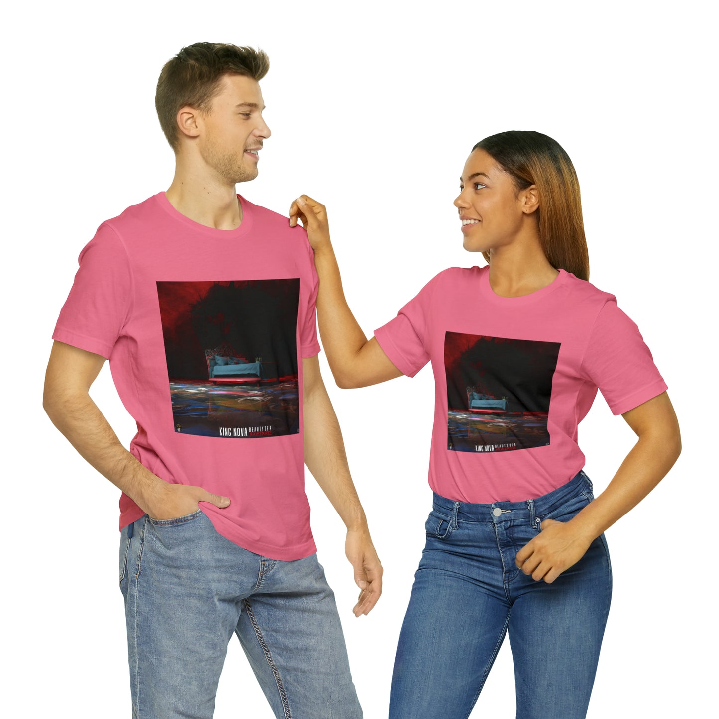 Beauty of a Nightmare T Shirt (LI)