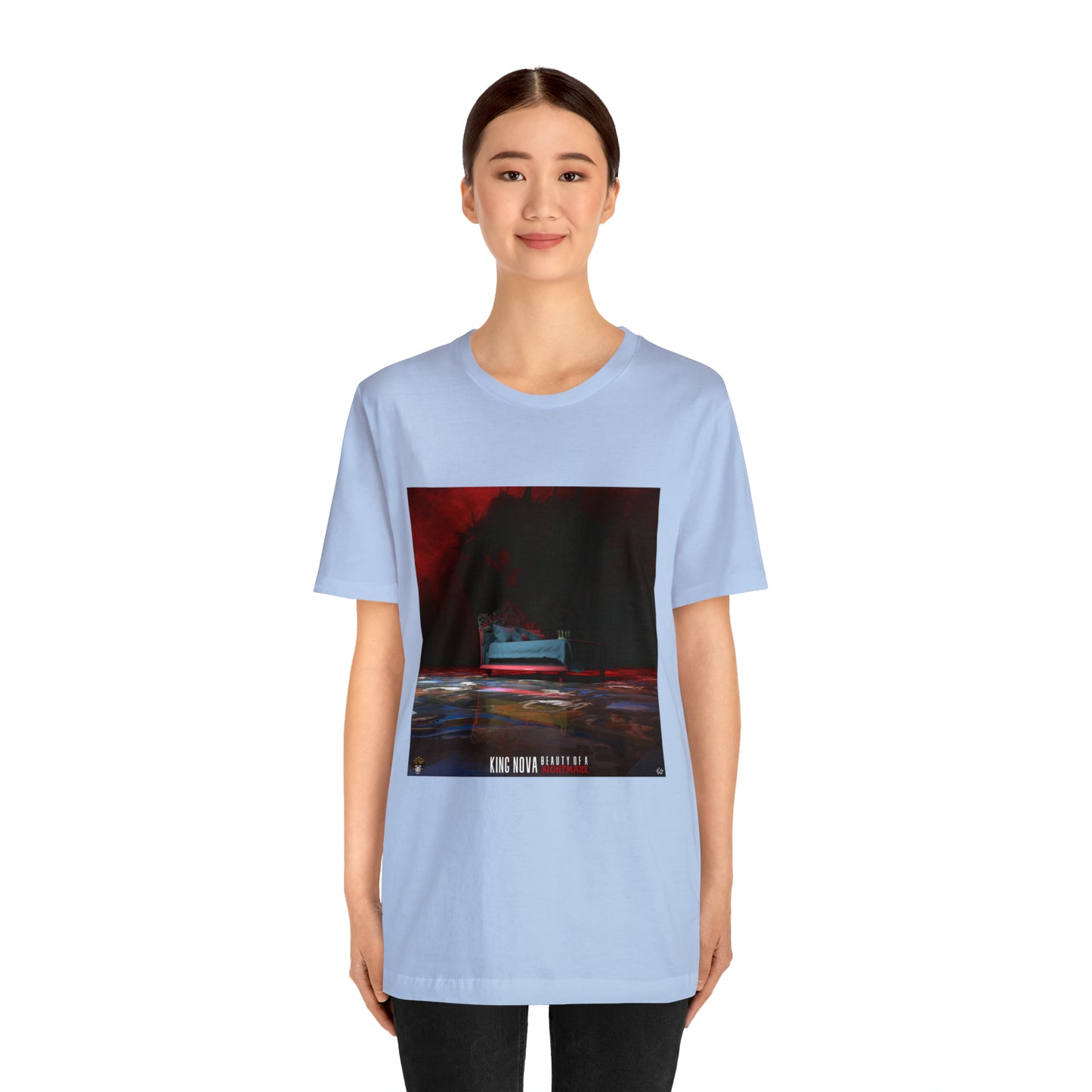 Beauty of a Nightmare T Shirt (LI)