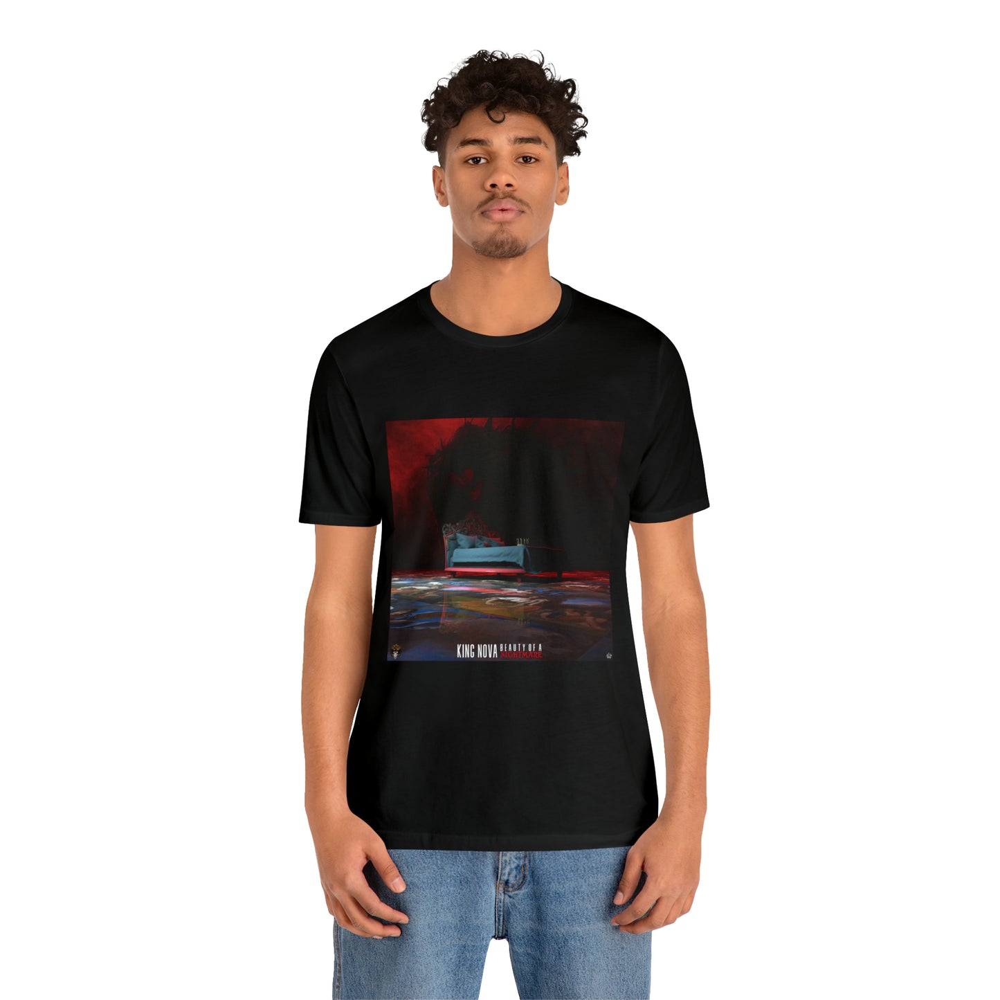 Beauty of a Nightmare T Shirt (LI)