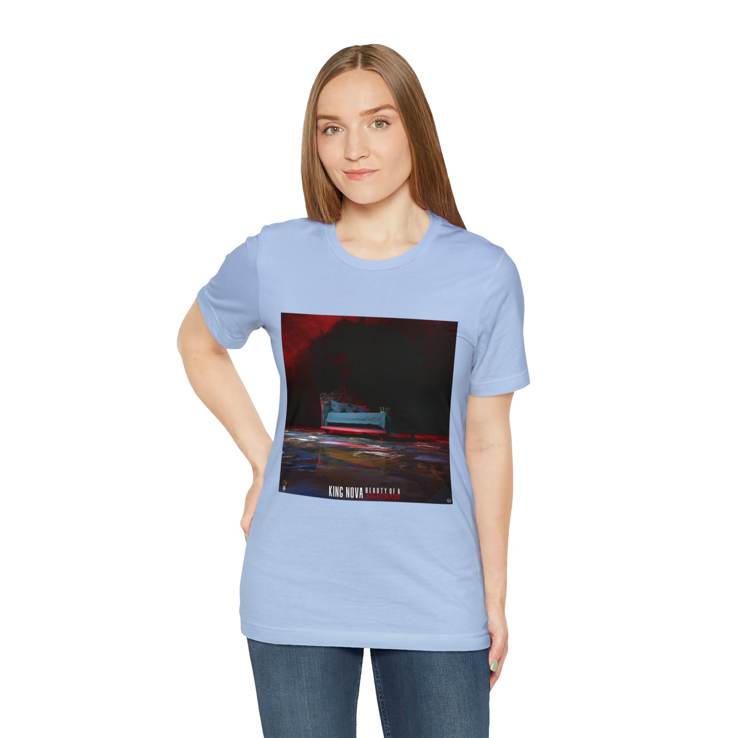 Beauty of a Nightmare T Shirt (LI)