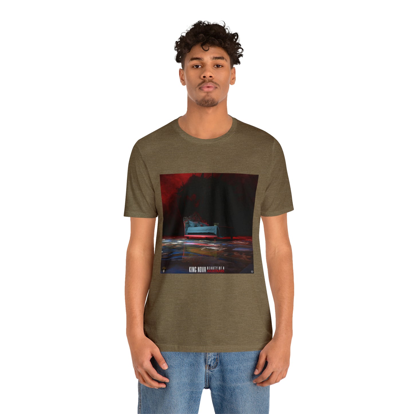 Beauty of a Nightmare T Shirt (LI)