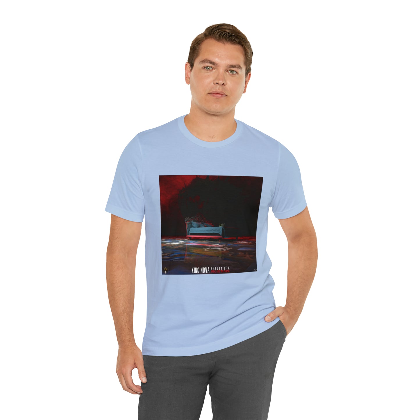 Beauty of a Nightmare T Shirt (LI)