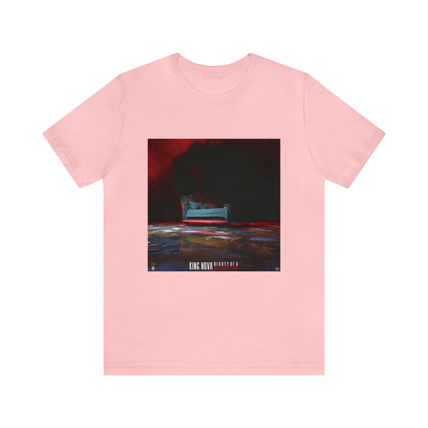 Beauty of a Nightmare T Shirt (LI)