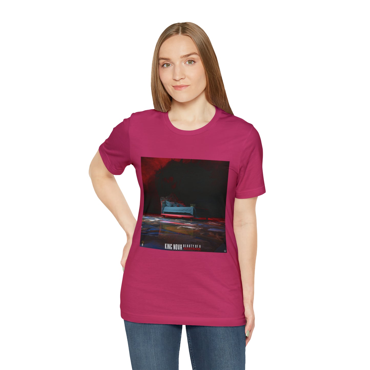 Beauty of a Nightmare T Shirt (LI)
