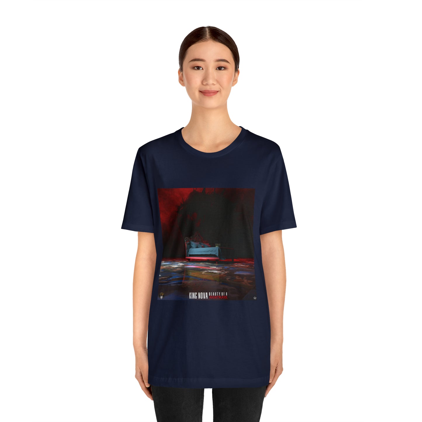 Beauty of a Nightmare T Shirt (LI)