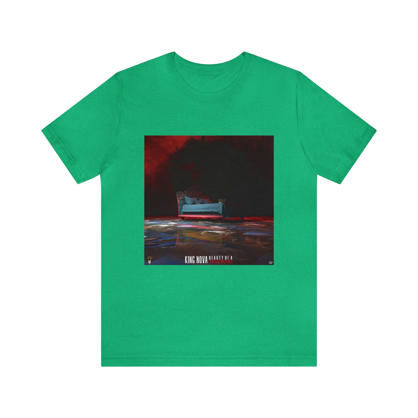 Beauty of a Nightmare T Shirt (LI)