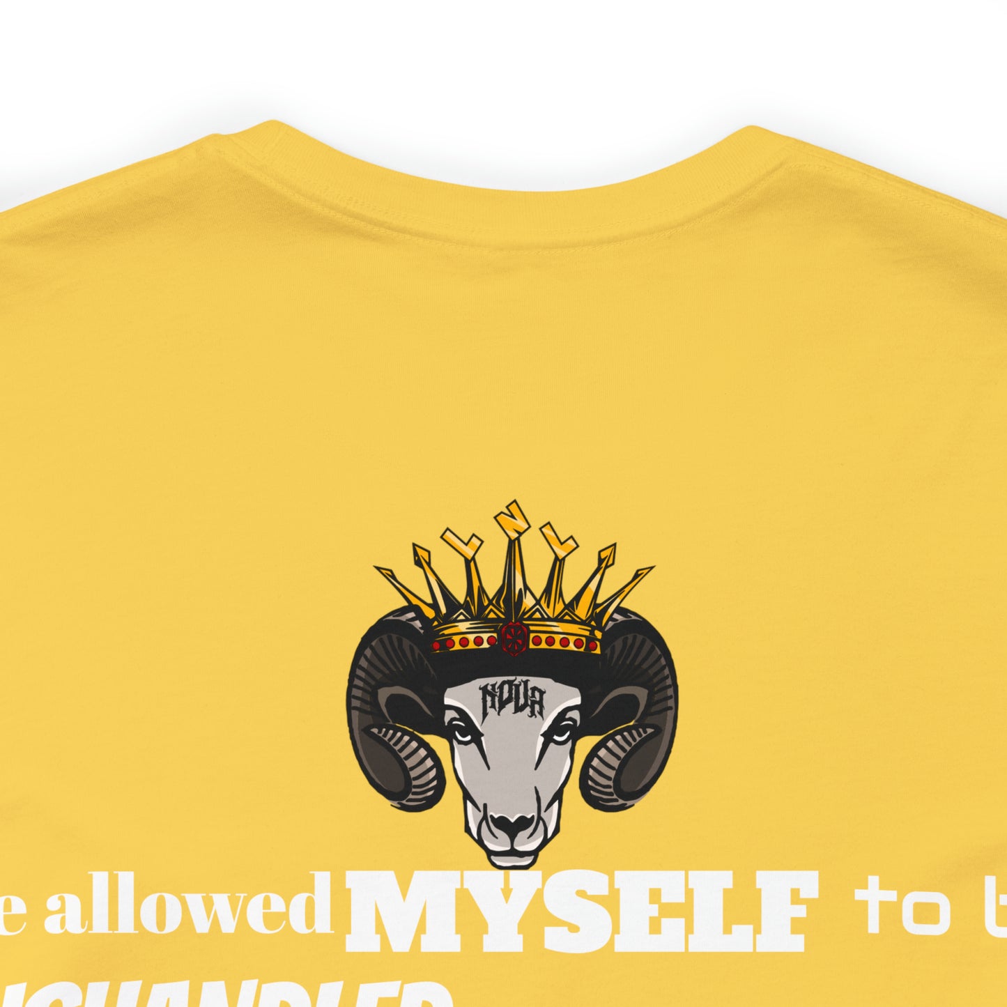 Beauty of a Nightmare T Shirt (LI)