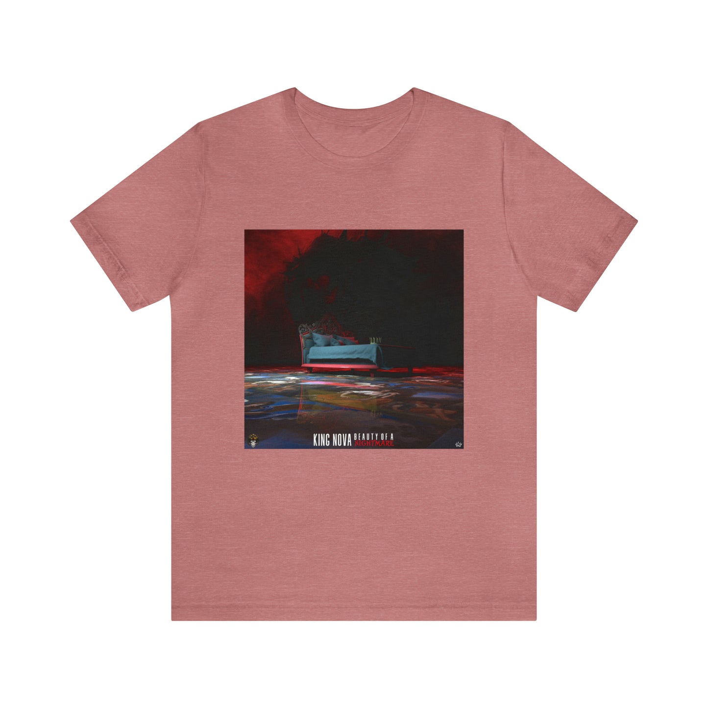 Beauty of a Nightmare T Shirt (LI)
