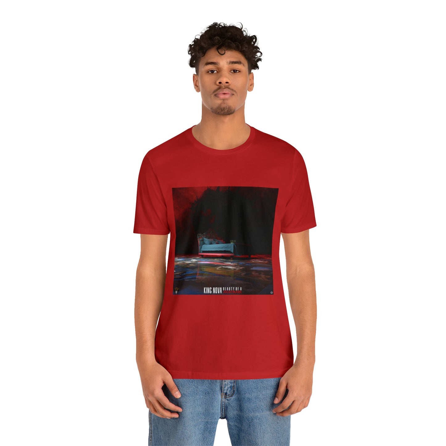 Beauty of a Nightmare T Shirt (LI)