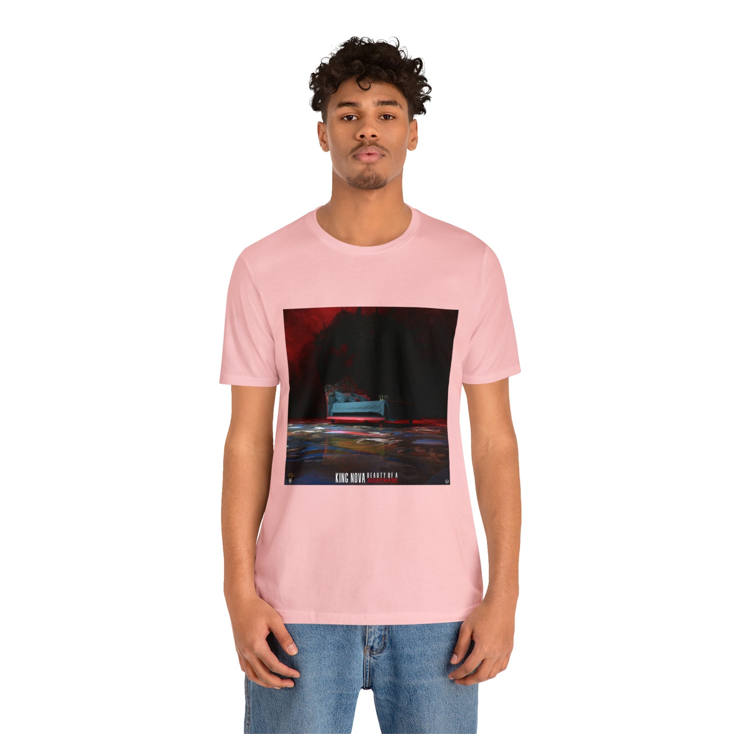 Beauty of a Nightmare T Shirt (LI)
