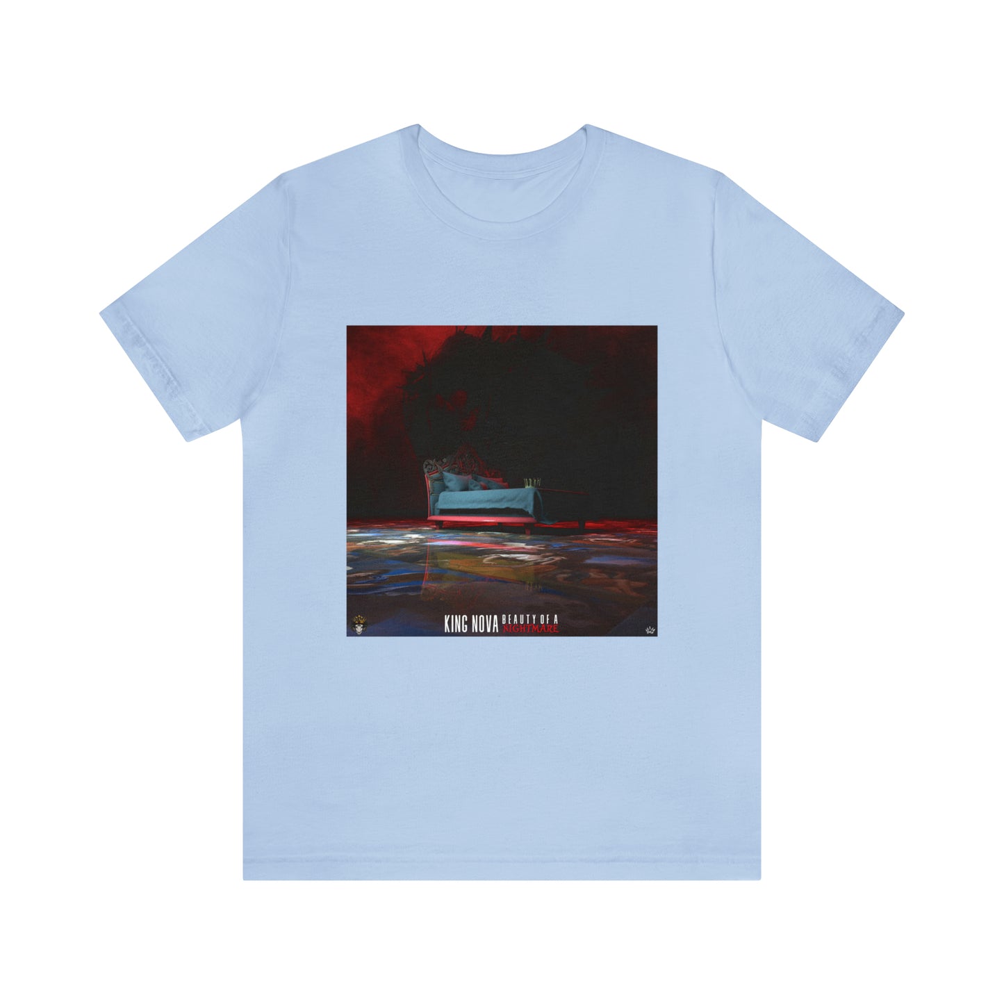 Beauty of a Nightmare T Shirt (LI)