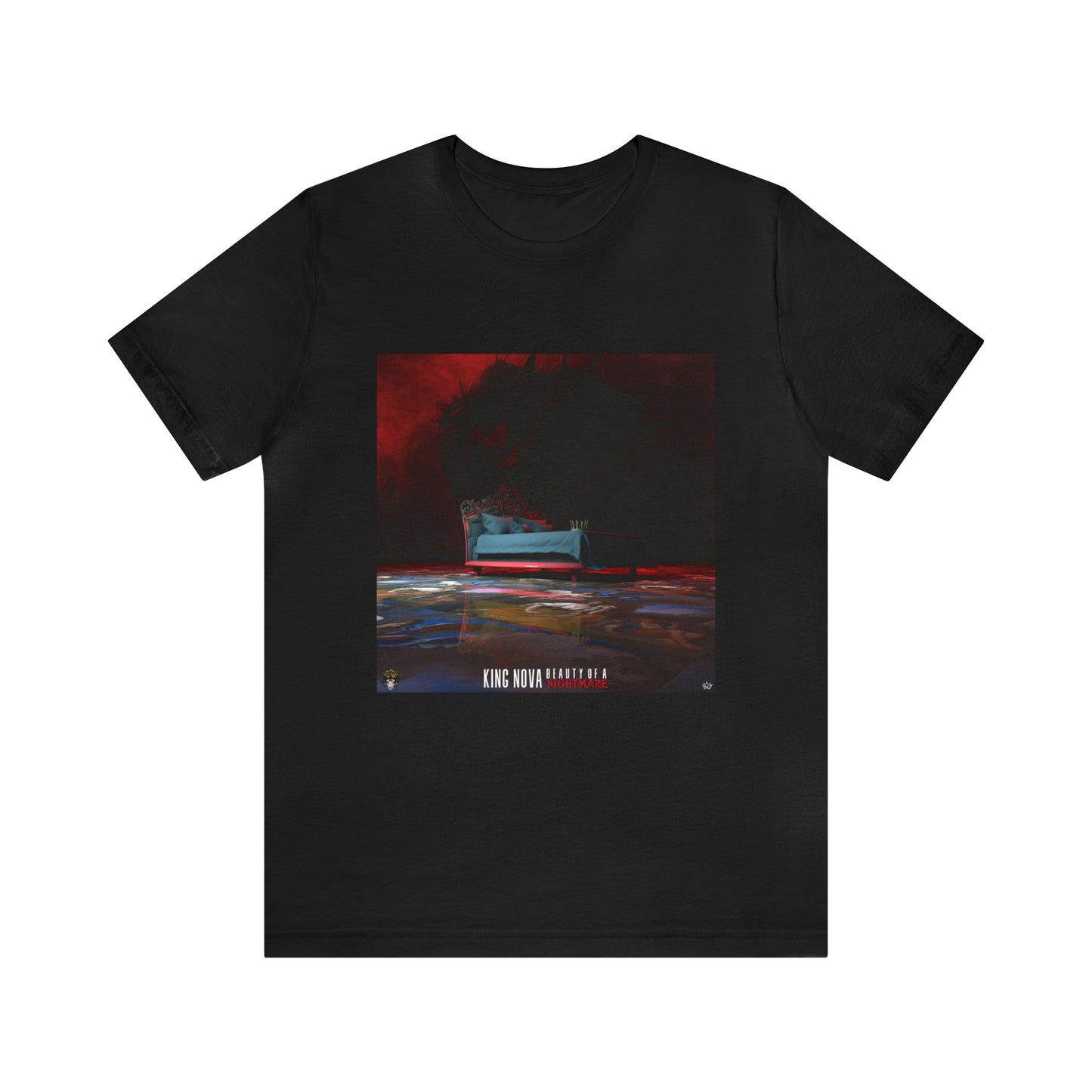 Beauty of a Nightmare T Shirt (LI)