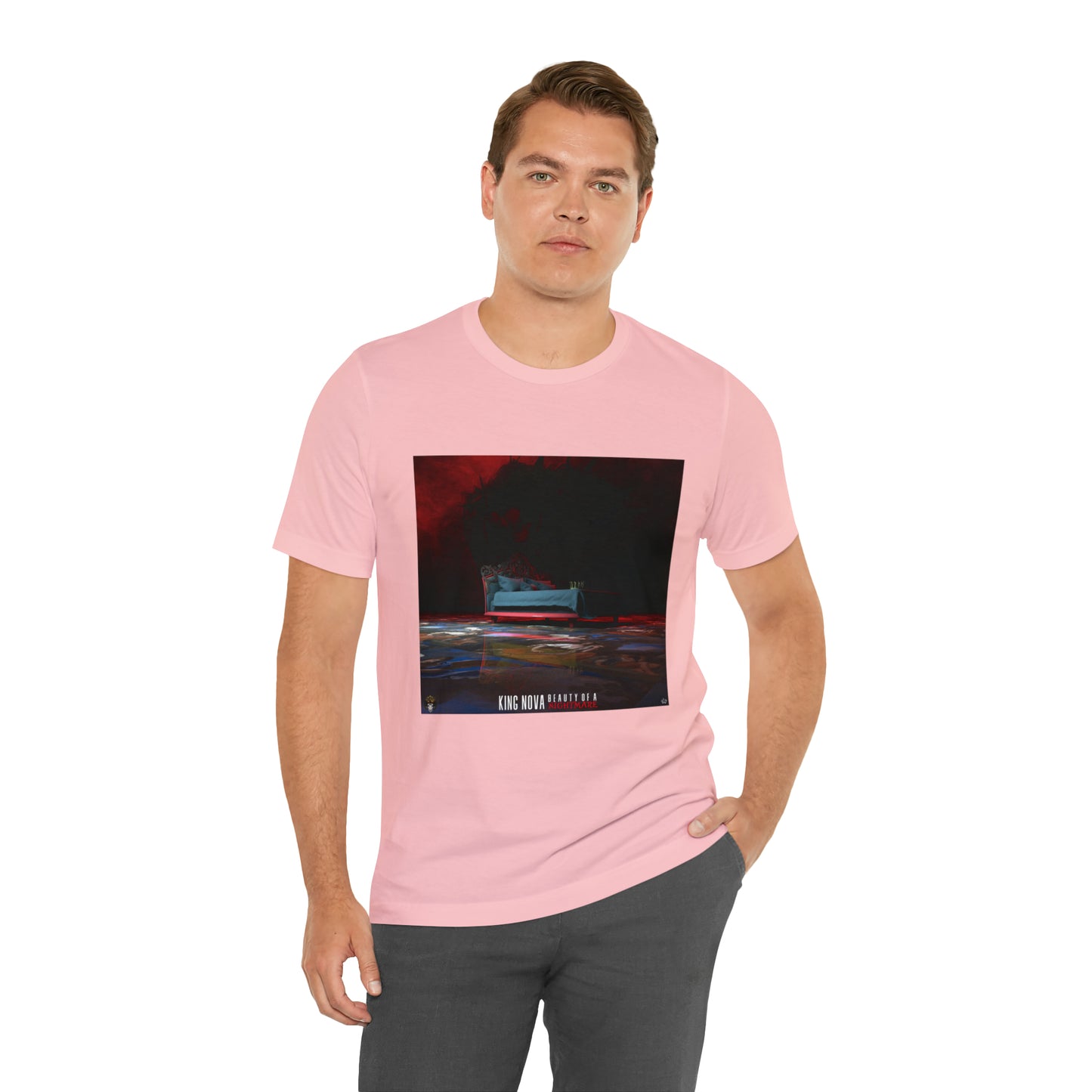 Beauty of a Nightmare T Shirt (LI)