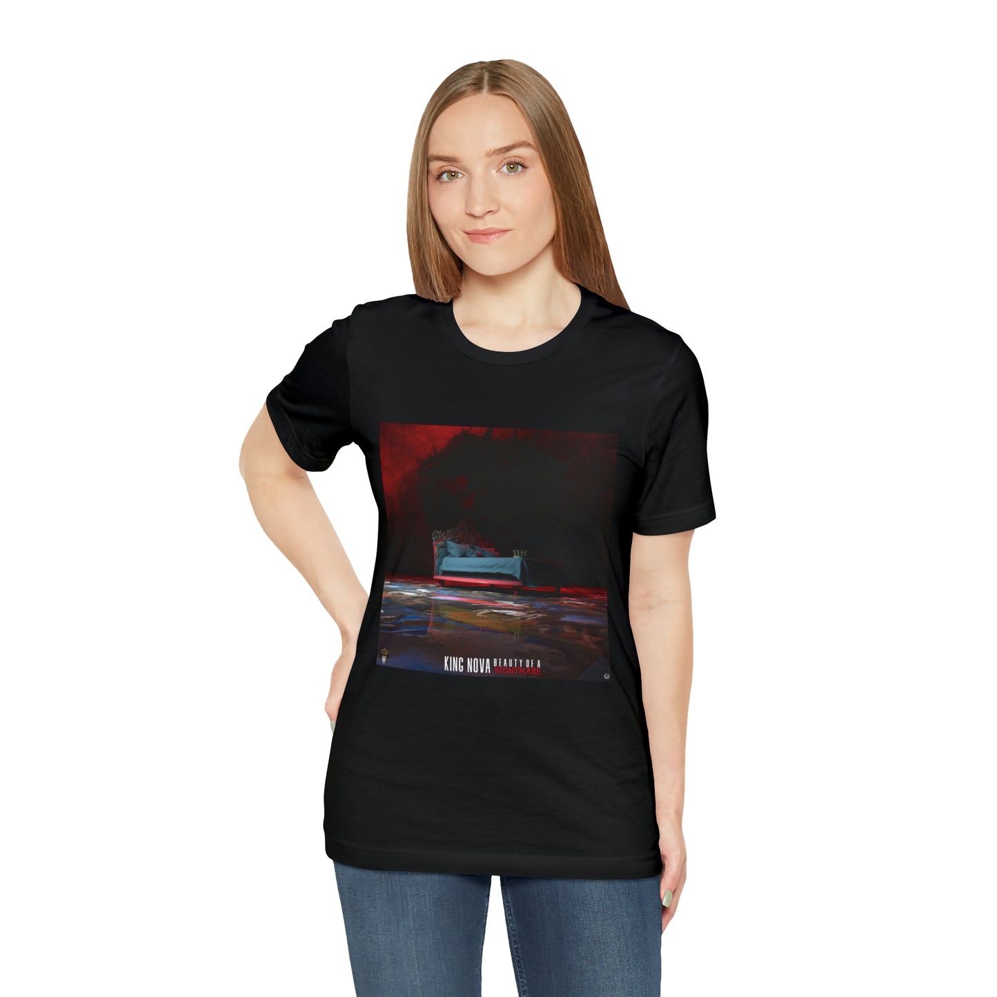 Beauty of a Nightmare T Shirt (LI)