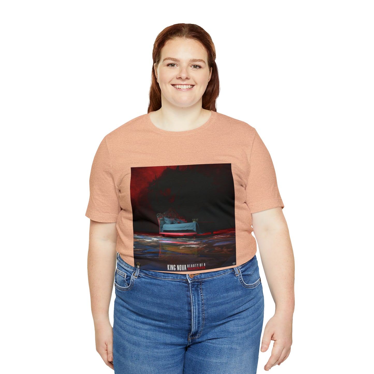 Beauty of a Nightmare T Shirt (LI)