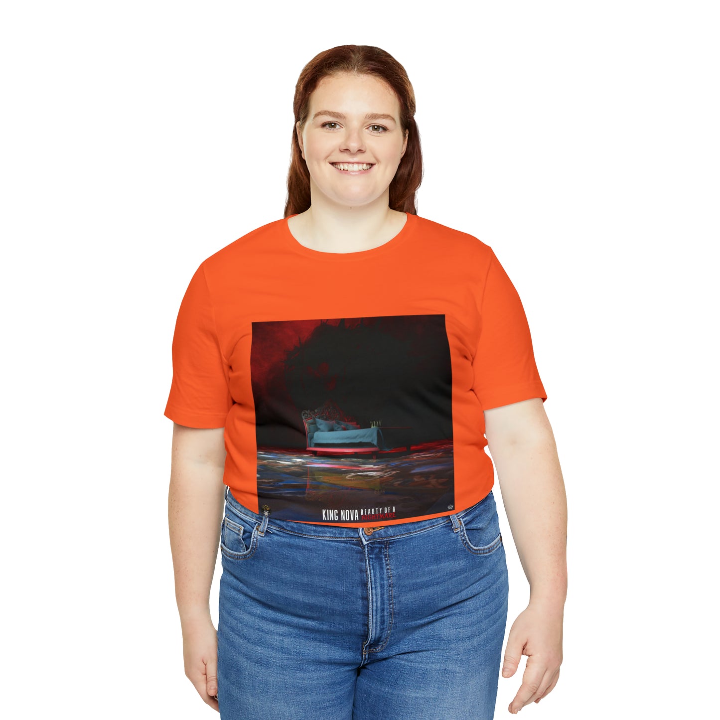 Beauty of a Nightmare T Shirt (LI)