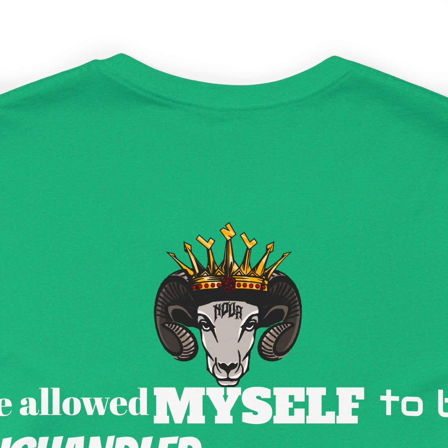 Beauty of a Nightmare T Shirt (LI)