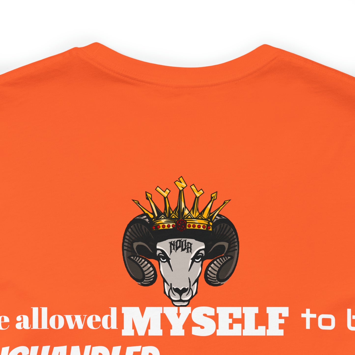 Beauty of a Nightmare T Shirt (LI)