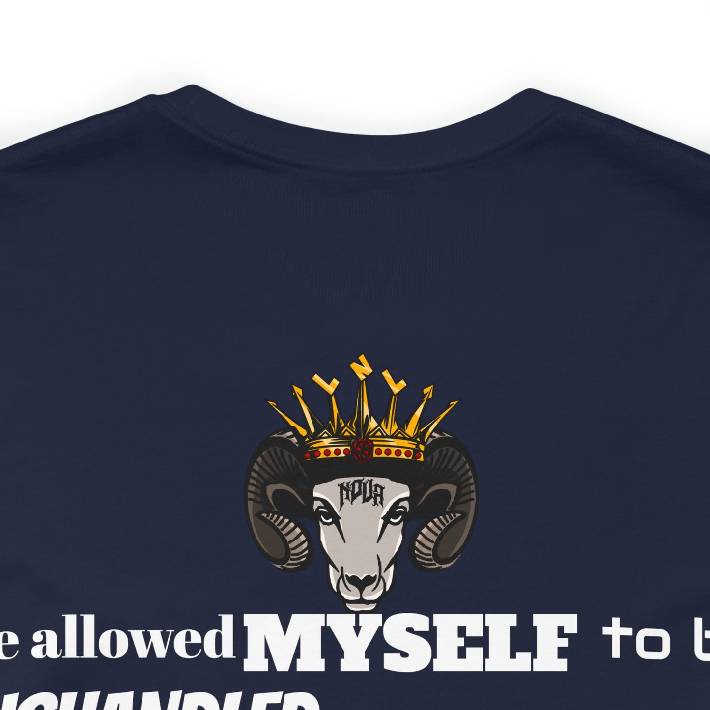 Beauty of a Nightmare T Shirt (LI)