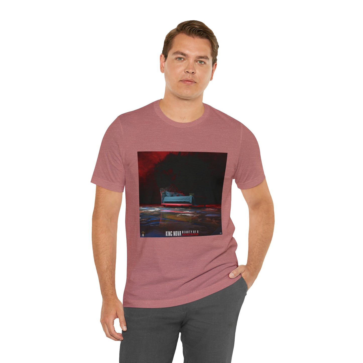 Beauty of a Nightmare T Shirt (LI)