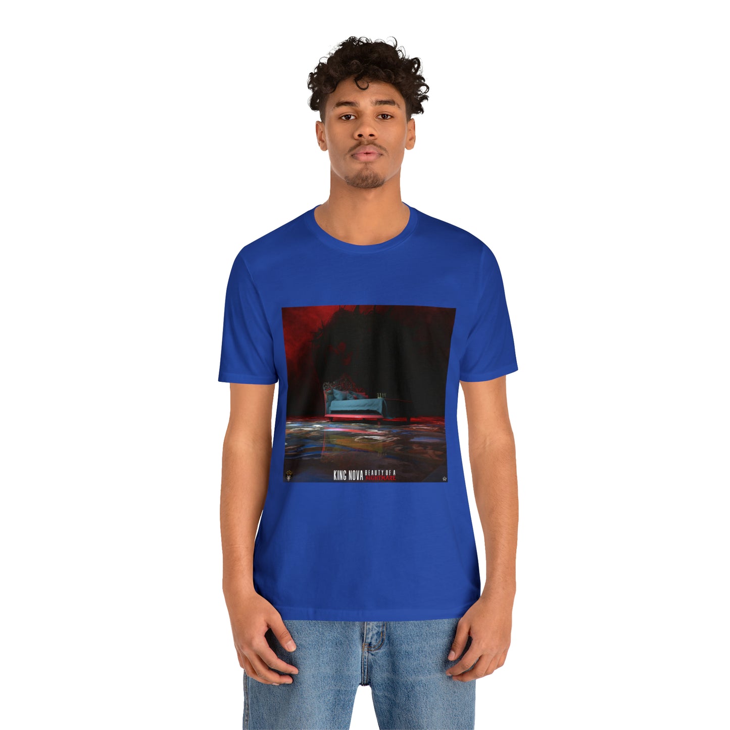 Beauty of a Nightmare T Shirt (LI)